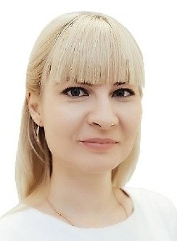 Захарова Екатерина Александровна