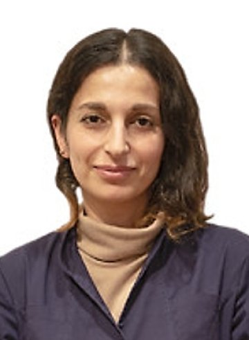 Мельникова Диана Сергеевна
