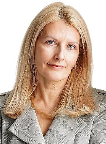 Соколова Ирина Викторовна
