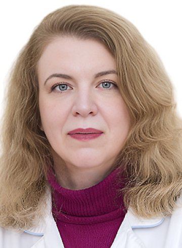 Кременчугская Марина Ревдитовна