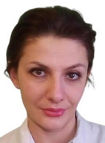 Алексеева Нина Александровна