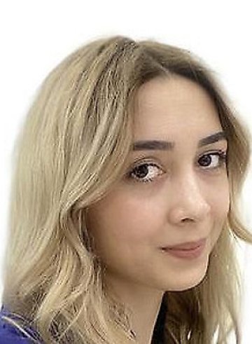 Сеидова Севиндж Фирдовси кызы