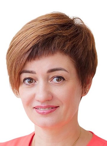 Хоркина Юлия Вячеславовна