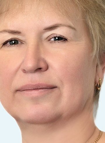 Егорова Светлана Николаевна