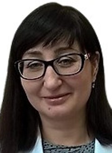Кузнецова Виктория Ивановна