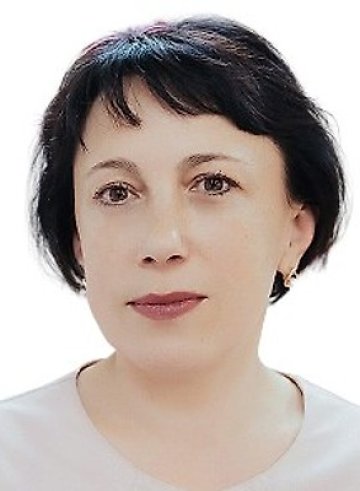 Крылова Алина Олеговна