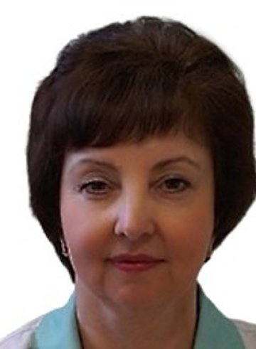 Балябина Елена Валерьевна