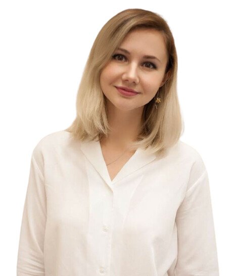 Самкова Анастасия Сергеевна