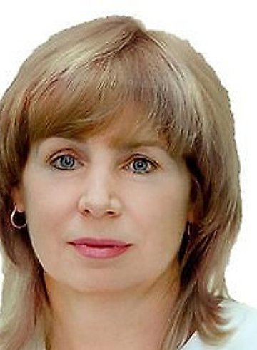 Калягина Алла Викторовна