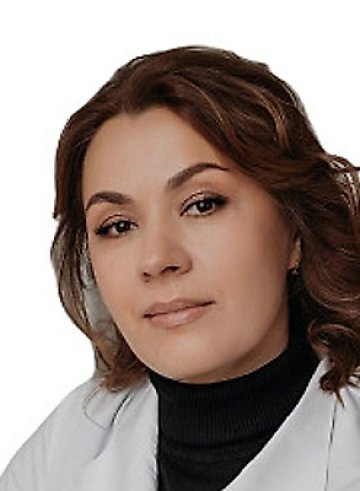 Егорова Ирина Васильевна