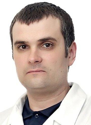 Евдокимов Александр Владимирович