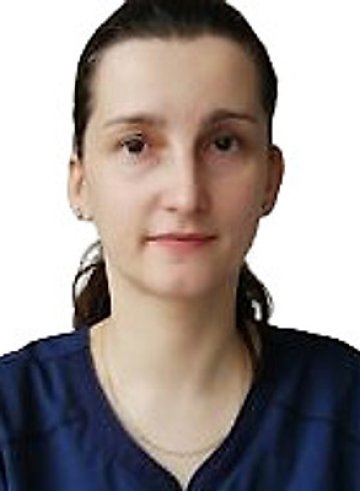 Кононова Елизавета Сергеевна