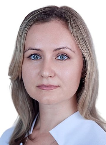 Белова Любовь Анатольевна