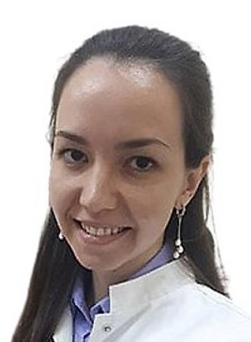 Ельцина Луиза Вельмамедовна