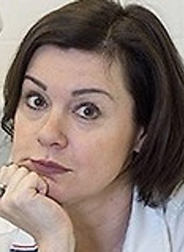 Сергеенко Екатерина Михайловна