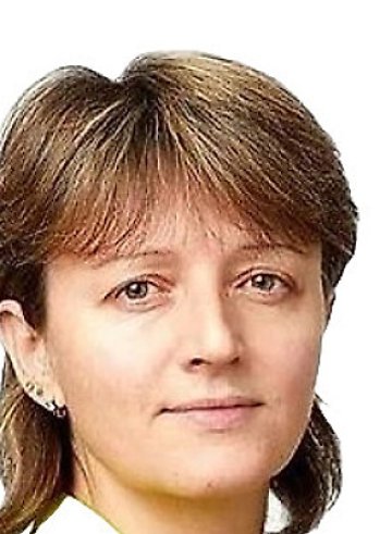 Монахова Юлия Юрьевна