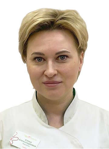 Михеева Елена Александровна
