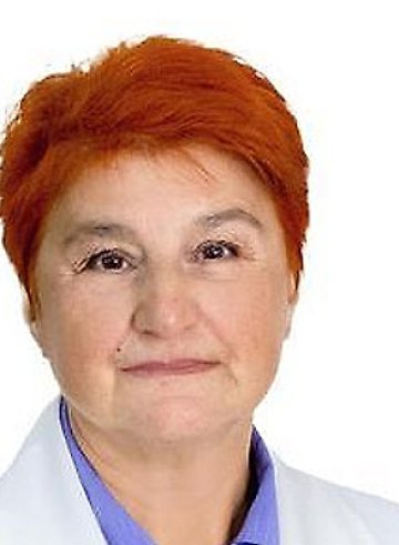 Дохно Валентина Иосифовна