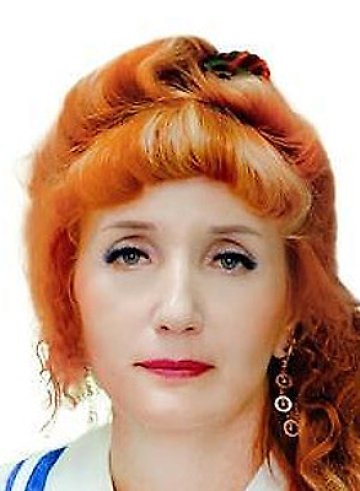 Виноградова Анжела Петровна