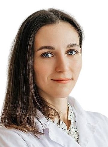 Абрамова Валерия Николаевна