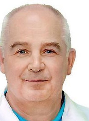 Волков Валерий Викторович