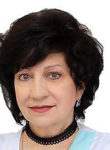 Сырых Коралия Дмитриевна
