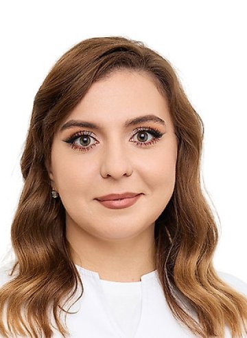 Ковалевская Елена Станиславовна