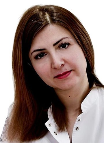 Алиева Севиль Моилаевна