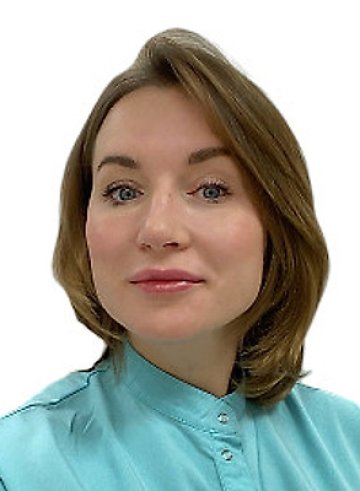 Завьялова Екатерина Сергеевна