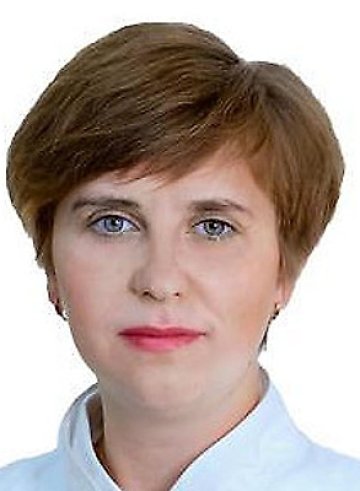 Дейнека Елизавета Владимировна