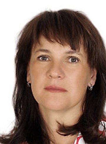 Фортова Евгения Альбертовна
