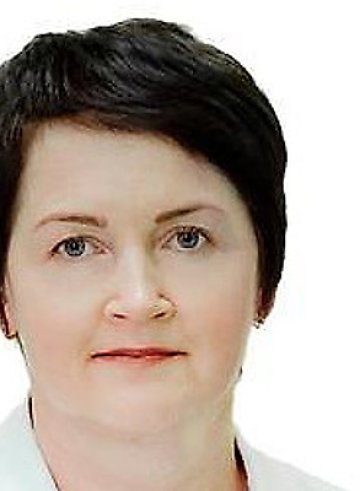 Меркурьева Евгения Юрьевна