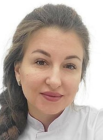 Стаховская Валентина Сергеевна