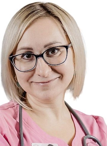 Шикова Елена Сергеевна