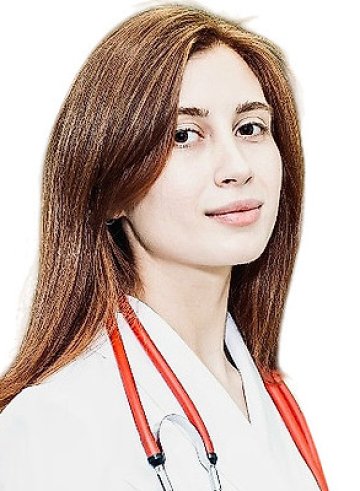 Будахова Нурлана Бабековна