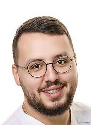 Далиев Баходур Хамдамкулович