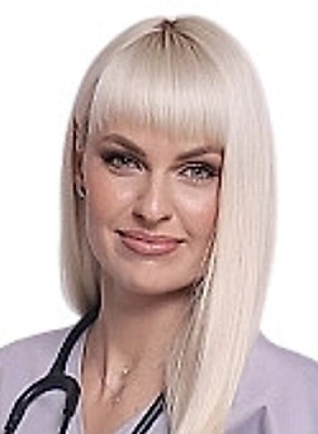 Комиссарова Яна Юрьевна