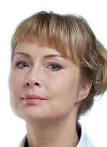 Полухина Анастасия Александровна