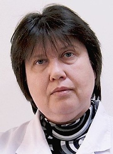Смирнова Светлана Юрьевна