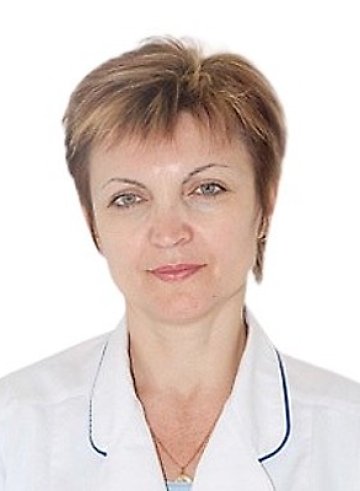 Скидан Светлана Валентиновна