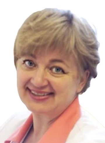 Евстигнеева Ирина Владимировна