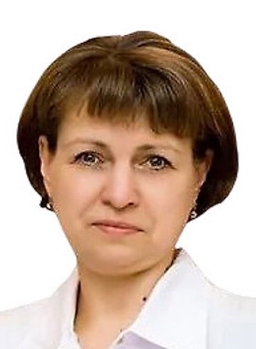 Стольникова Ирина Ивановна