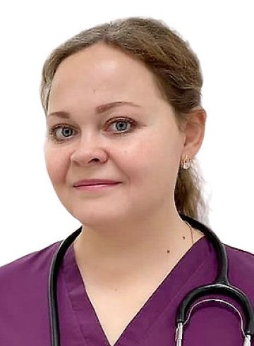 Шмелёва Мария Владимировна