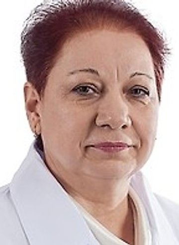 Новикова Ирина Александровна