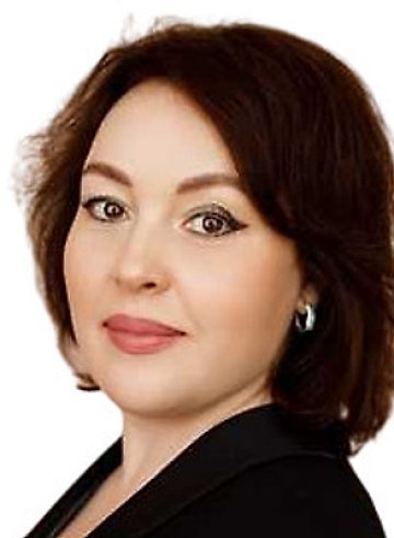 Гармонова Наталья Анатольевна