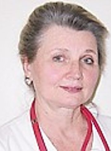 Соколова Татьяна Николаевна