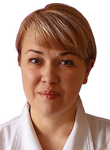 Дедова Оксана Юрьевна