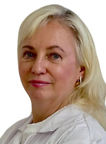Сучкова Лиана Анатольевна
