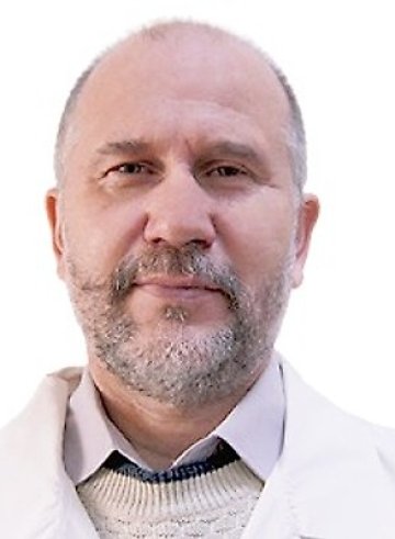 Губарев Сергей Михайлович