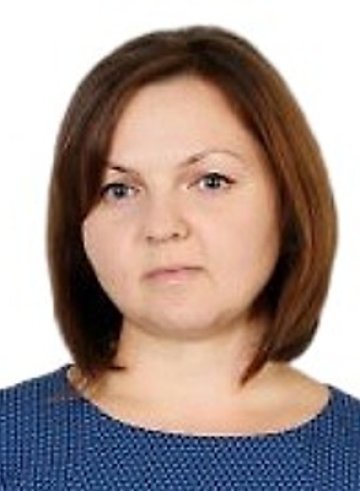 Красавцева Ольга Владимировна